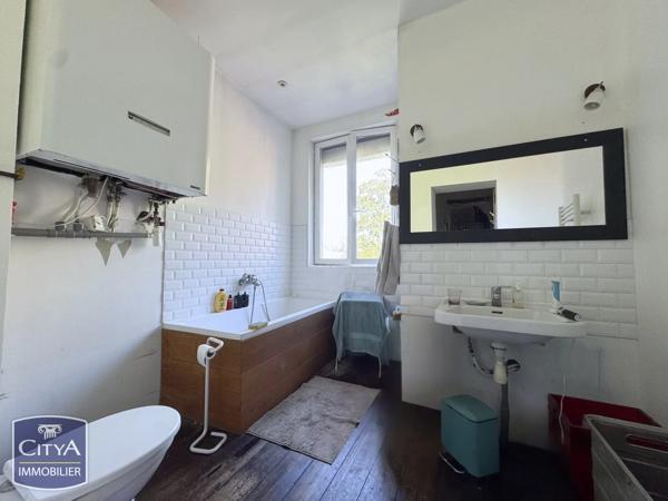 Maison à vendre 4 pièces 128m² Lille (59260)