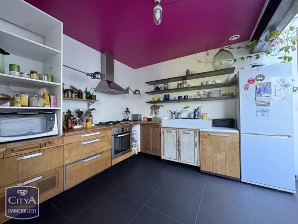 Maison à vendre 4 pièces 128m² Lille (59260)