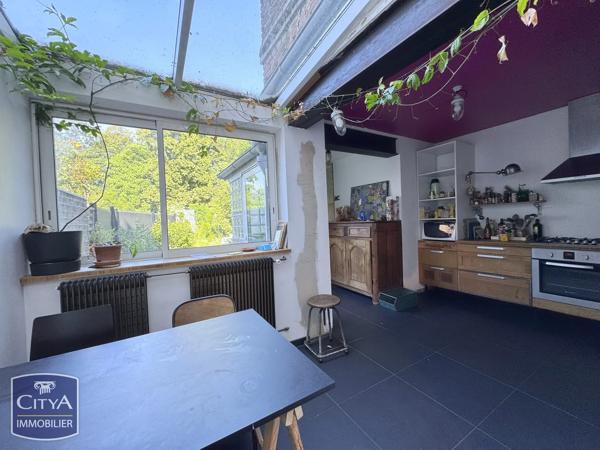 Maison à vendre 4 pièces 128m² Lille (59260)