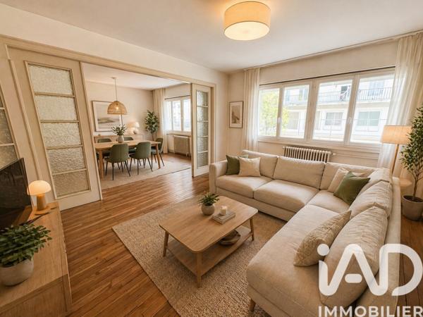 Appartement à vendre 3 pièces 86 m² Valenciennes