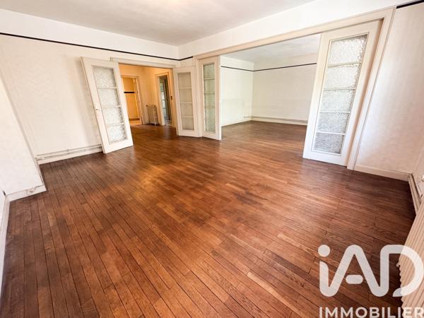 Appartement à vendre 3 pièces 86 m² Valenciennes