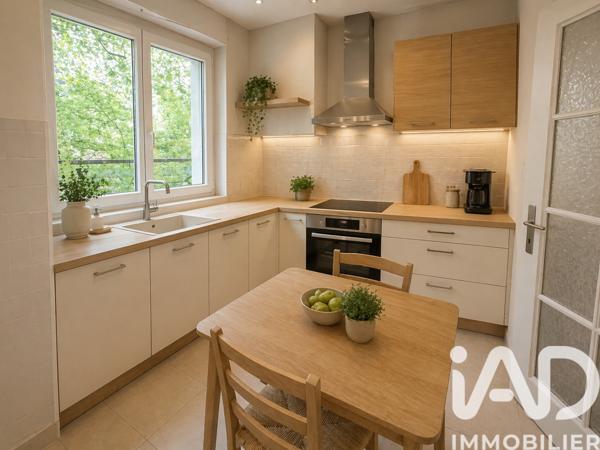 Appartement à vendre 3 pièces 86 m² Valenciennes