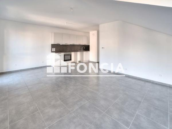 À vendre Appartement 3 pièces 69 m² - Divonne-les-bains 01220