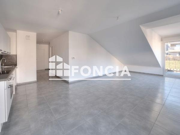 À vendre Appartement 3 pièces 69 m² - Divonne-les-bains 01220