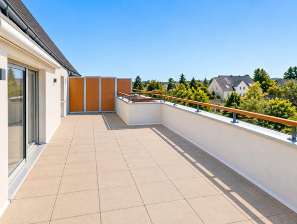 MONTOIR-DE-BRETAGNE – T3 avec grande terrasse plein Sud-Ouest