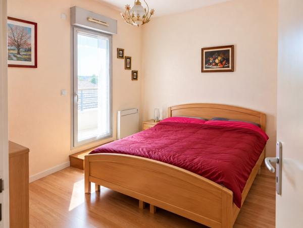 MONTOIR-DE-BRETAGNE – T3 avec grande terrasse plein Sud-Ouest