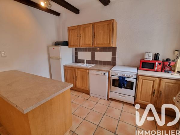 Location maison 4 pièces 93 m² Villeneuve-les-Corbières