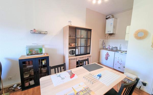 Appartement à louer    2 pièces • 33 m2 Albi