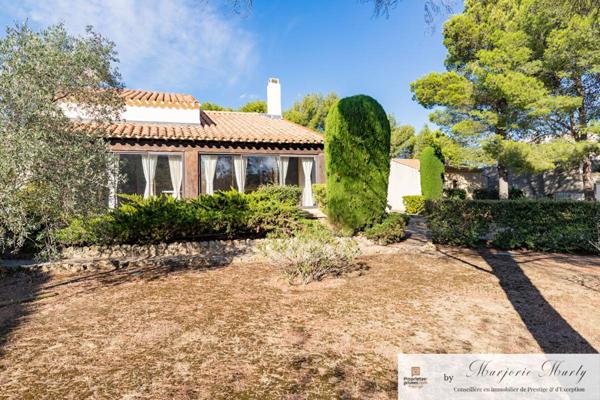 A vendre Maison d'architecte - 136 m2  - LEZIGNAN CORBIERES (11200) - 285 000  HAI