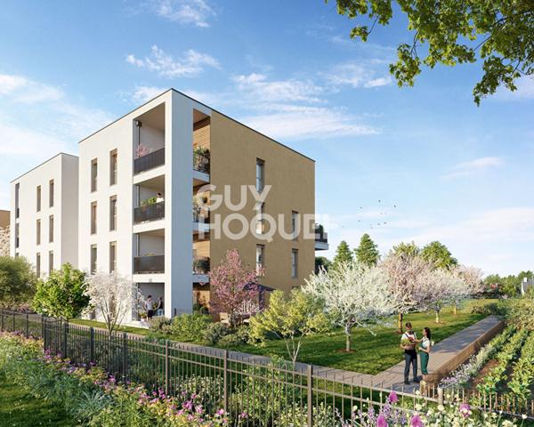 Programme neuf Albertville