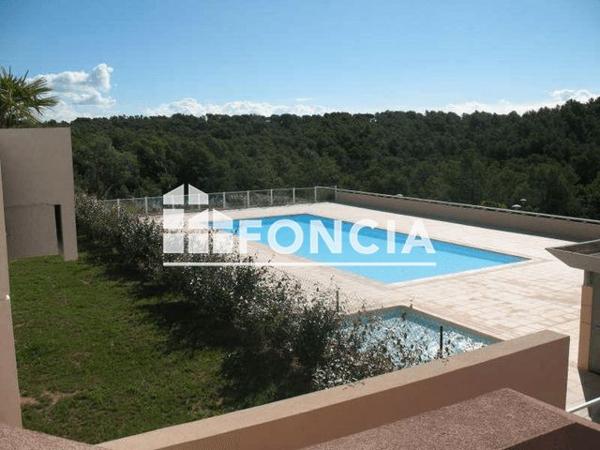 Location Appartement 2 pièces 39.39 m² - 1761 RTE DE LA BOUVERIE ZAC DU BLAVET Roquebrune Sur Argens 83520