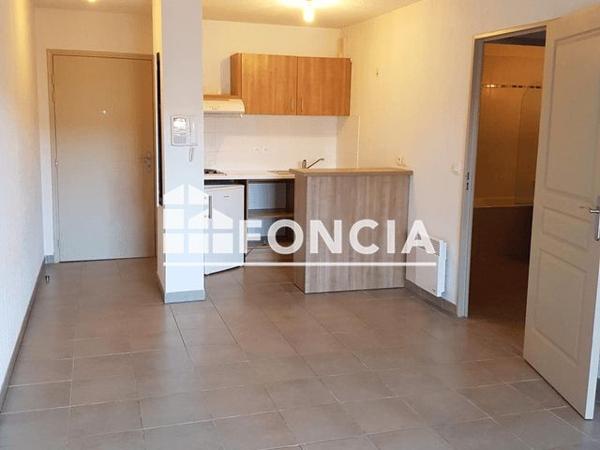 Location Appartement 2 pièces 39.39 m² - 1761 RTE DE LA BOUVERIE ZAC DU BLAVET Roquebrune Sur Argens 83520