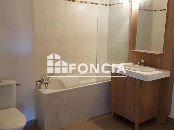 Location Appartement 2 pièces 39.39 m² - 1761 RTE DE LA BOUVERIE ZAC DU BLAVET Roquebrune Sur Argens 83520