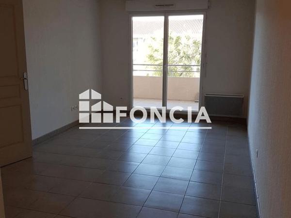 Location Appartement 2 pièces 39.39 m² - 1761 RTE DE LA BOUVERIE ZAC DU BLAVET Roquebrune Sur Argens 83520