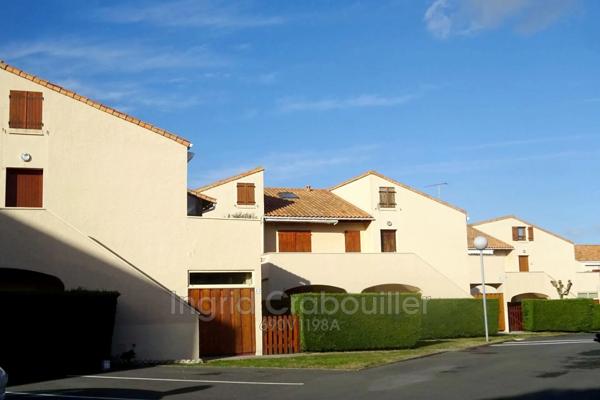 Appartement Vaux-sur-Mer Proche plages, achat appartement 2 pièces, 23 m²