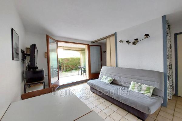 Appartement Vaux-sur-Mer Proche plages, achat appartement 2 pièces, 23 m²