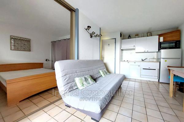 Appartement Vaux-sur-Mer Proche plages, achat appartement 2 pièces, 23 m²