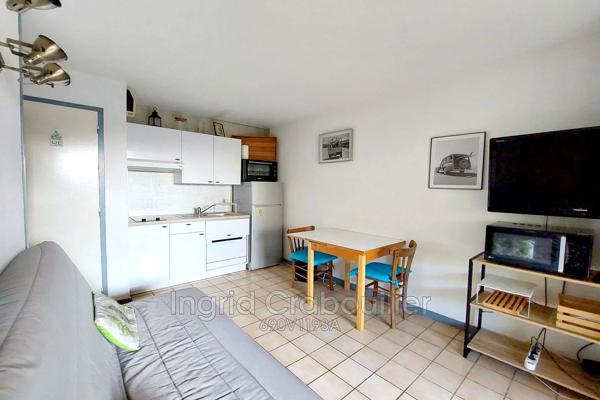 Appartement Vaux-sur-Mer Proche plages, achat appartement 2 pièces, 23 m²