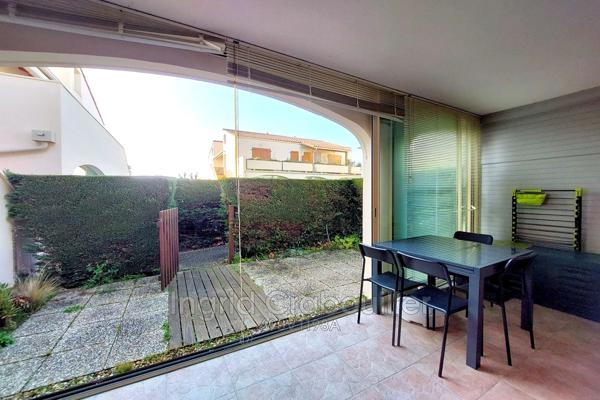 Appartement Vaux-sur-Mer Proche plages, achat appartement 2 pièces, 23 m²