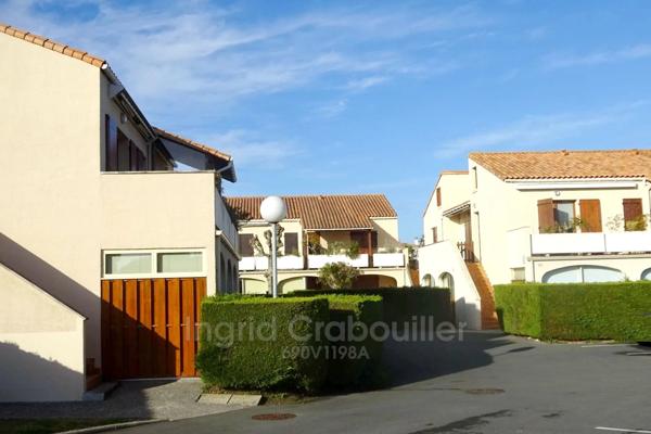 Appartement Vaux-sur-Mer Proche plages, achat appartement 2 pièces, 23 m²