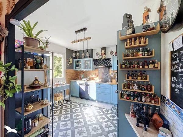 Maison à vendre 192 000 € Ausson 4 p 106 m² DPE F