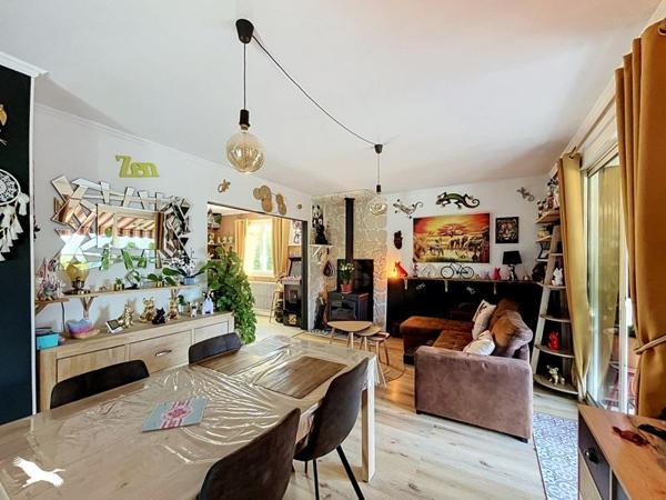 Maison à vendre 192 000 € Ausson 4 p 106 m² DPE F
