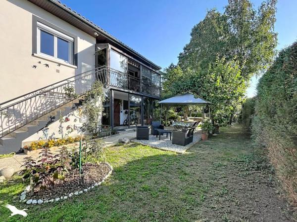 Maison à vendre 192 000 € Ausson 4 p 106 m² DPE F