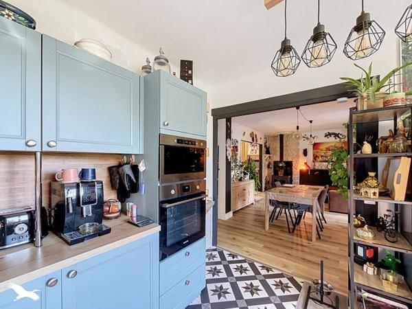 Maison à vendre 192 000 € Ausson 4 p 106 m² DPE F