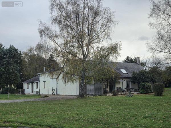 Maison à vendre à Château-Gontier-sur-Mayenne en Mayenne (53200), ref : 53073-1723