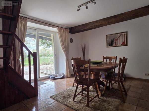 Maison à vendre à Château-Gontier-sur-Mayenne en Mayenne (53200), ref : 53073-1723