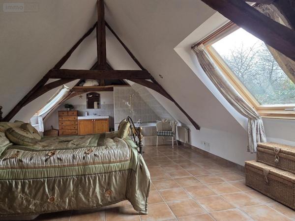 Maison à vendre à Château-Gontier-sur-Mayenne en Mayenne (53200), ref : 53073-1723