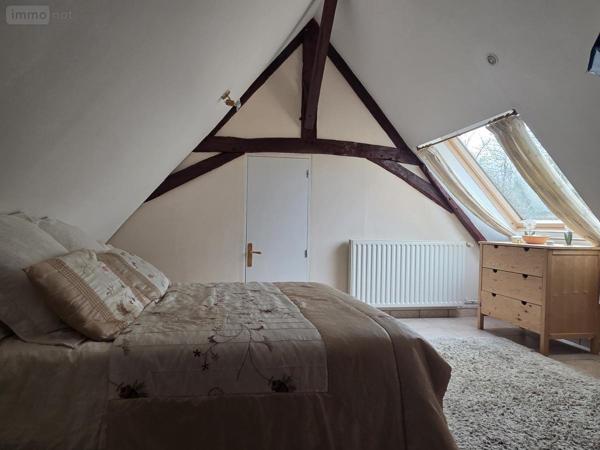 Maison à vendre à Château-Gontier-sur-Mayenne en Mayenne (53200), ref : 53073-1723