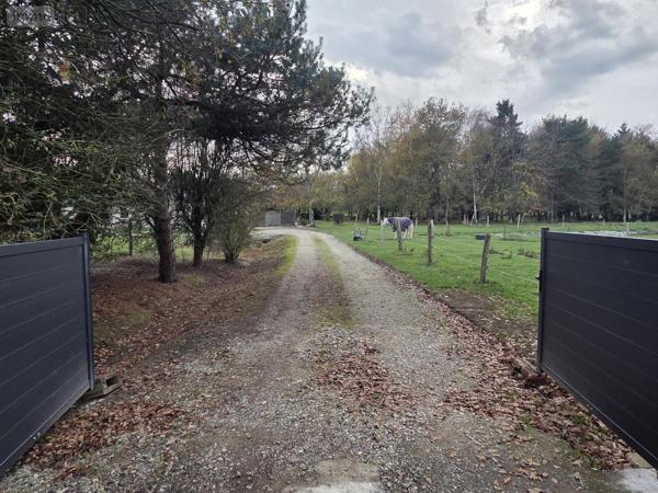 Maison à vendre à Château-Gontier-sur-Mayenne en Mayenne (53200), ref : 53073-1723