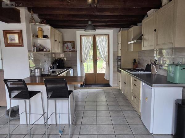 Maison à vendre à Château-Gontier-sur-Mayenne en Mayenne (53200), ref : 53073-1723