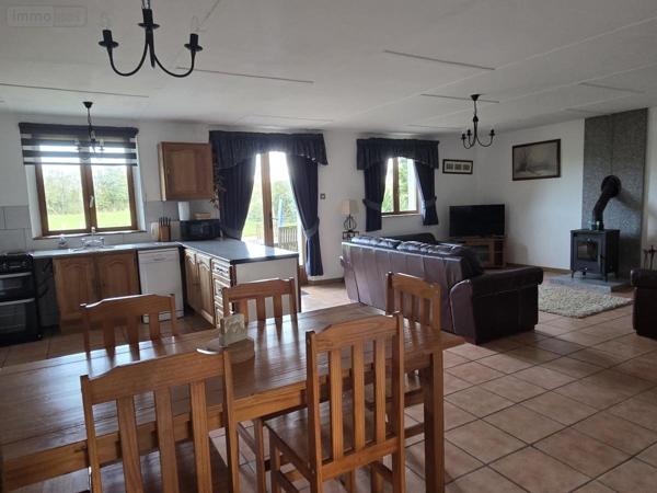 Maison à vendre à Château-Gontier-sur-Mayenne en Mayenne (53200), ref : 53073-1723