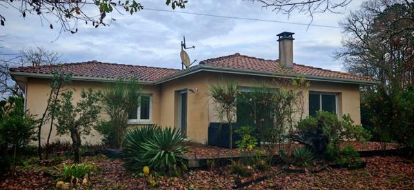 Maison à vendre |  Lège-Cap-Ferret |  4 pièces | 105 m²
