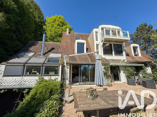 Maison à vendre 8 pièces 293 m² Mont-Saint-Aignan