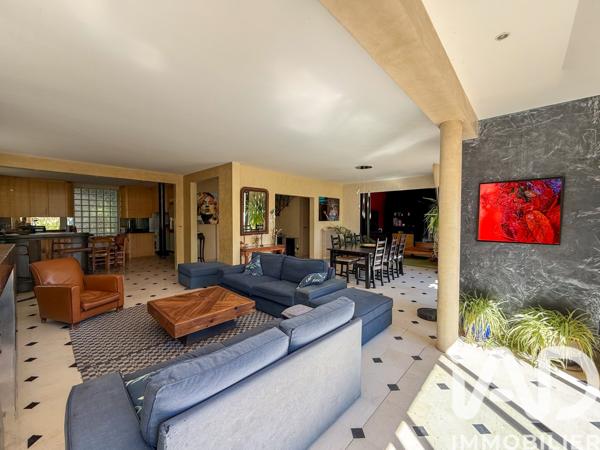 Maison à vendre 8 pièces 293 m² Mont-Saint-Aignan