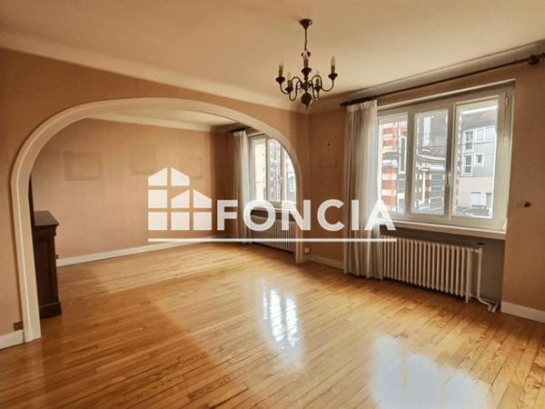 À vendre Maison 3 pièces 78 m² - Firminy 42700