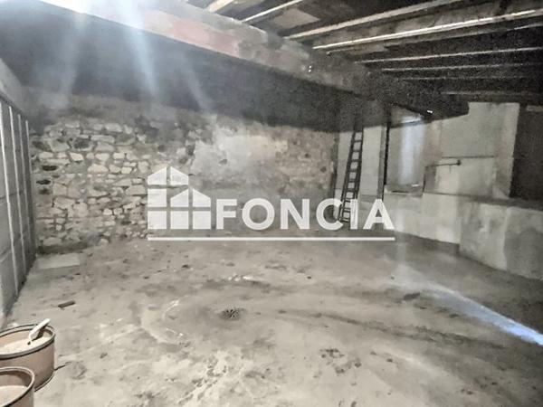 À vendre Maison 3 pièces 78 m² - Firminy 42700