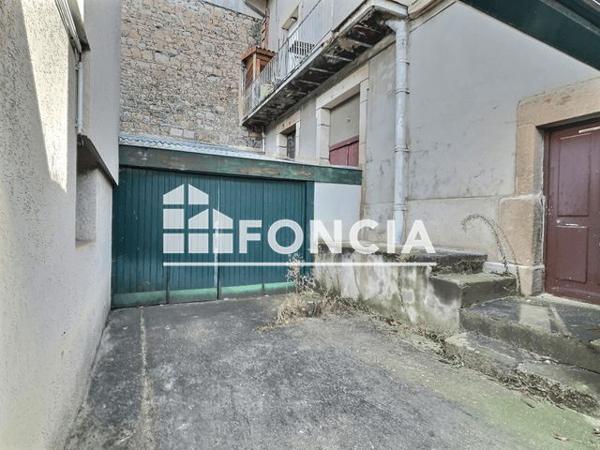 À vendre Maison 3 pièces 78 m² - Firminy 42700