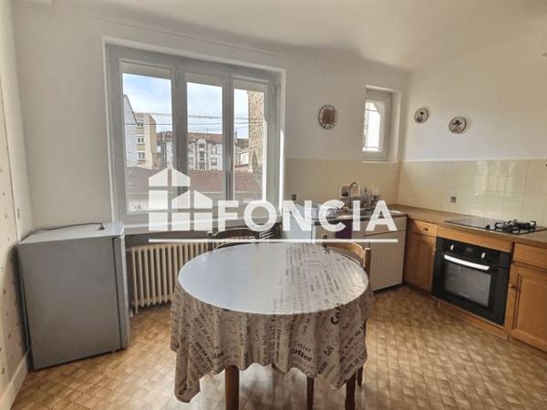 À vendre Maison 3 pièces 78 m² - Firminy 42700