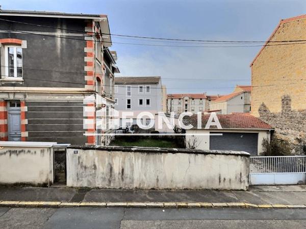 À vendre Maison 3 pièces 78 m² - Firminy 42700