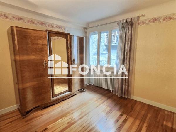 À vendre Maison 3 pièces 78 m² - Firminy 42700