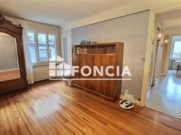 À vendre Maison 3 pièces 78 m² - Firminy 42700