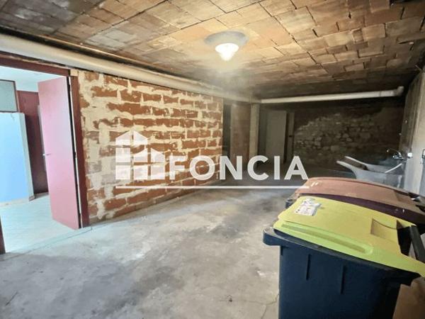 À vendre Maison 3 pièces 78 m² - Firminy 42700