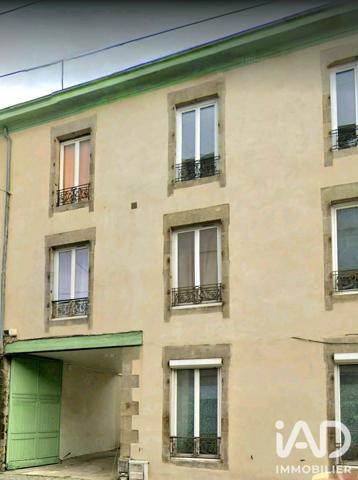 Appartement à vendre 5 pièces 124,8 m² Limoges