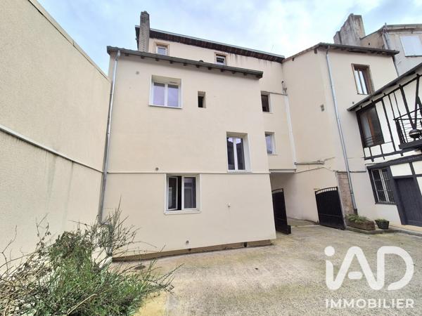 Appartement à vendre 5 pièces 124,8 m² Limoges