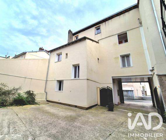 Appartement à vendre 5 pièces 124,8 m² Limoges