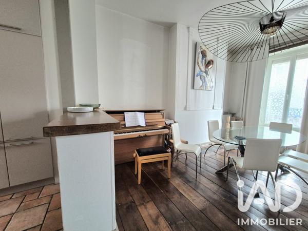 Appartement à vendre 5 pièces 124,8 m² Limoges